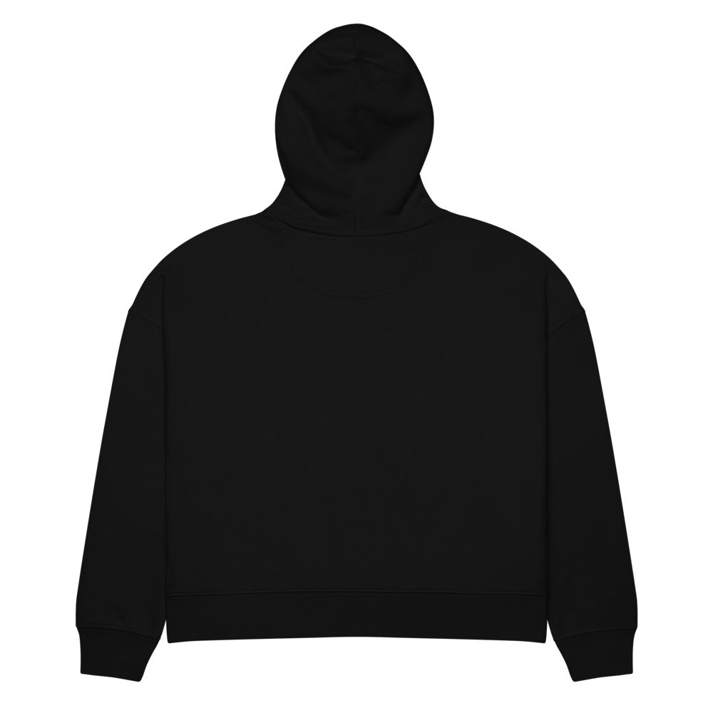 Another view of the black garment