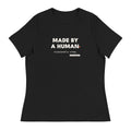 Another view of the black garment