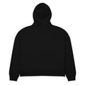 Another view of the black garment