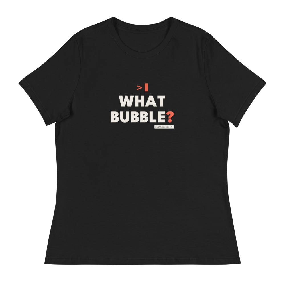 Another view of the black garment