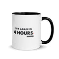 The mug shown with the design