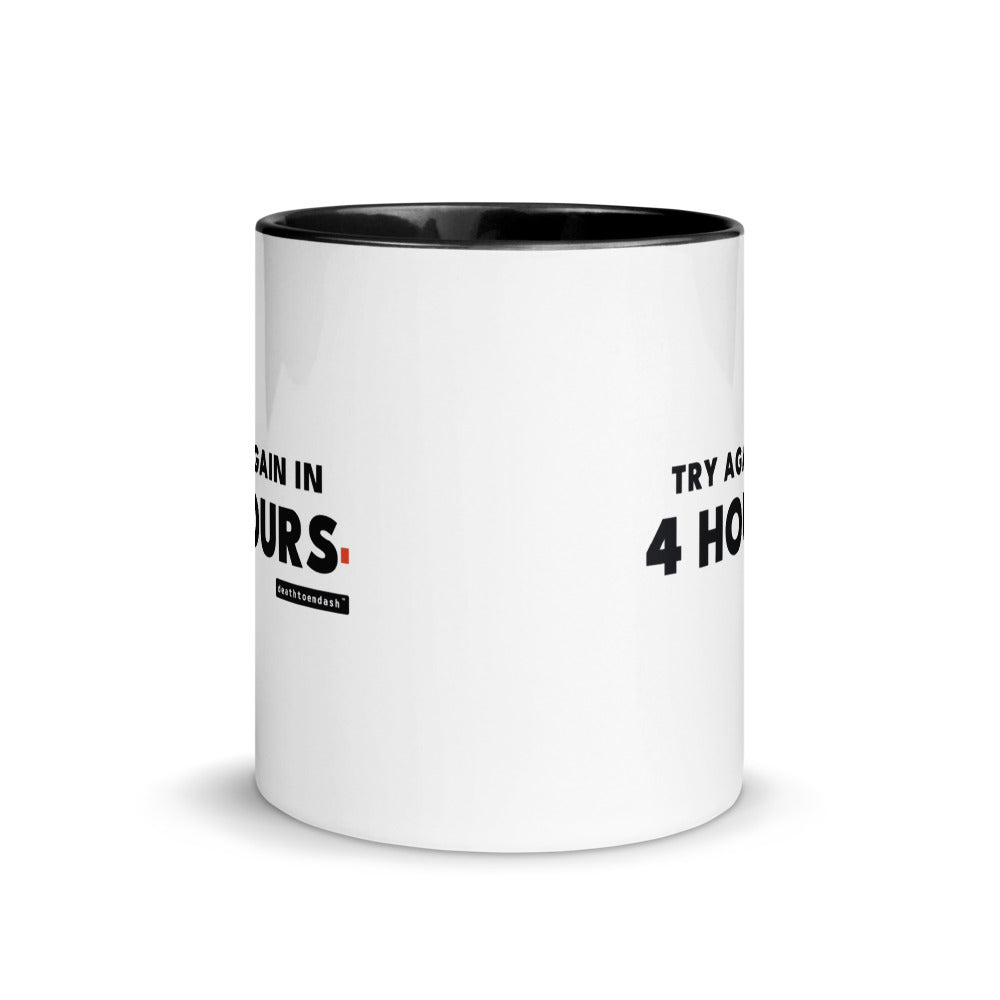 Another view of the mug