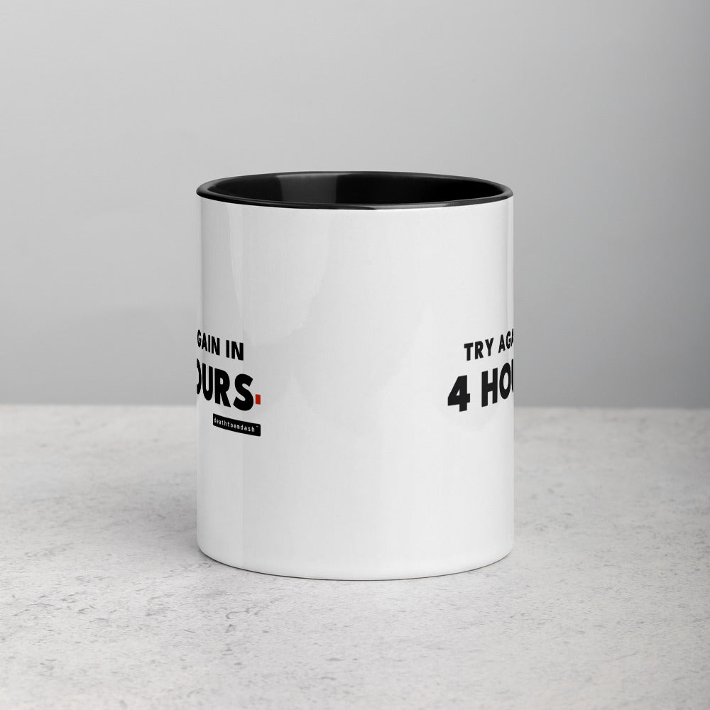 Another view of the mug