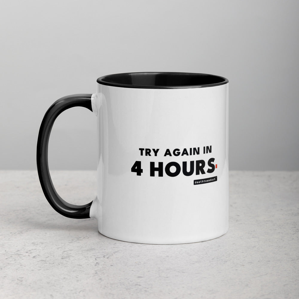 Another view of the mug