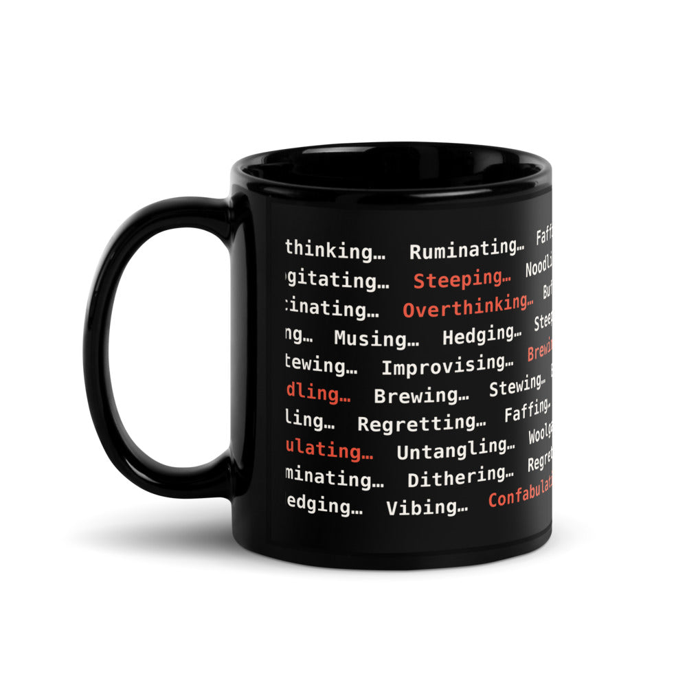 The mug shown with the design