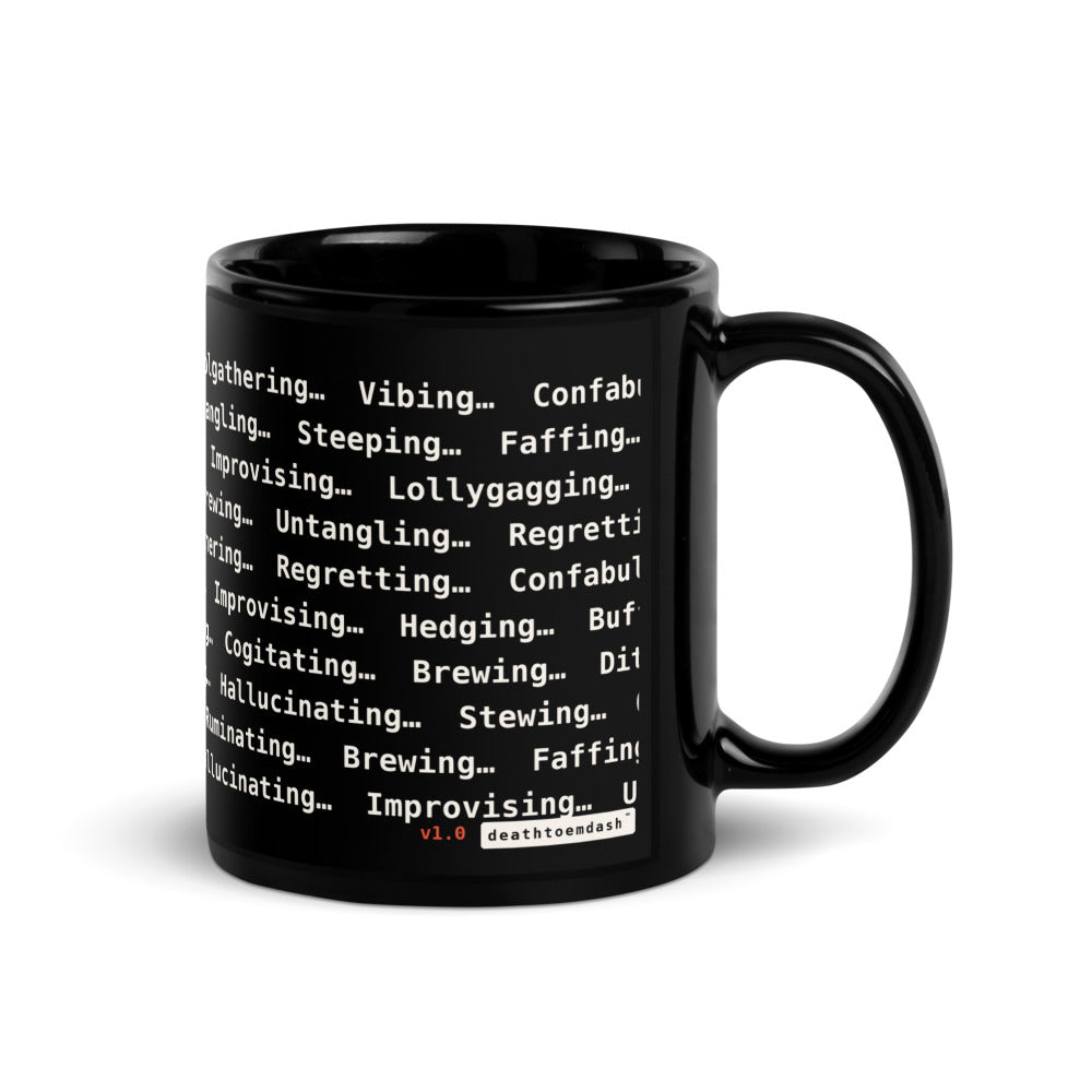 Another view of the mug