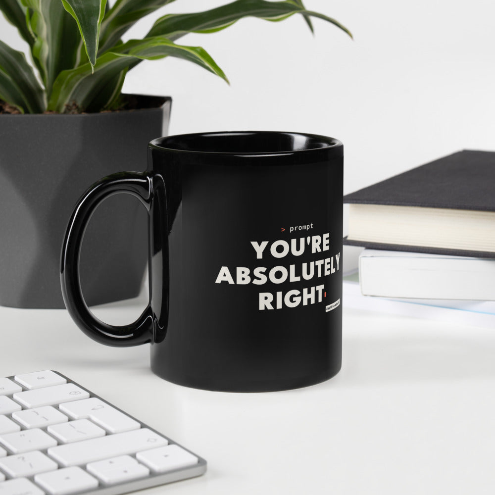 Another view of the mug