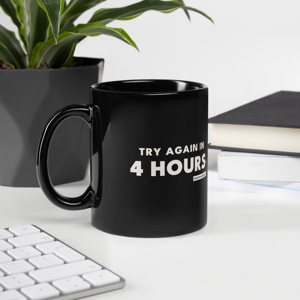 Another view of the mug
