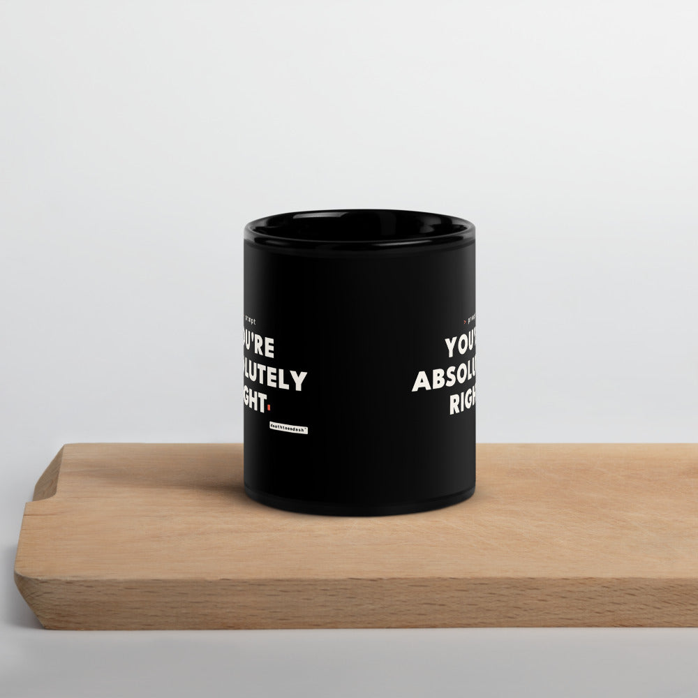 Another view of the mug