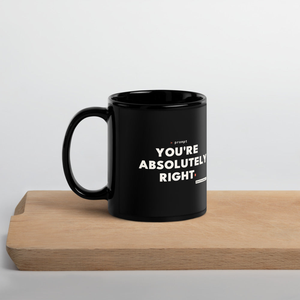 Another view of the mug