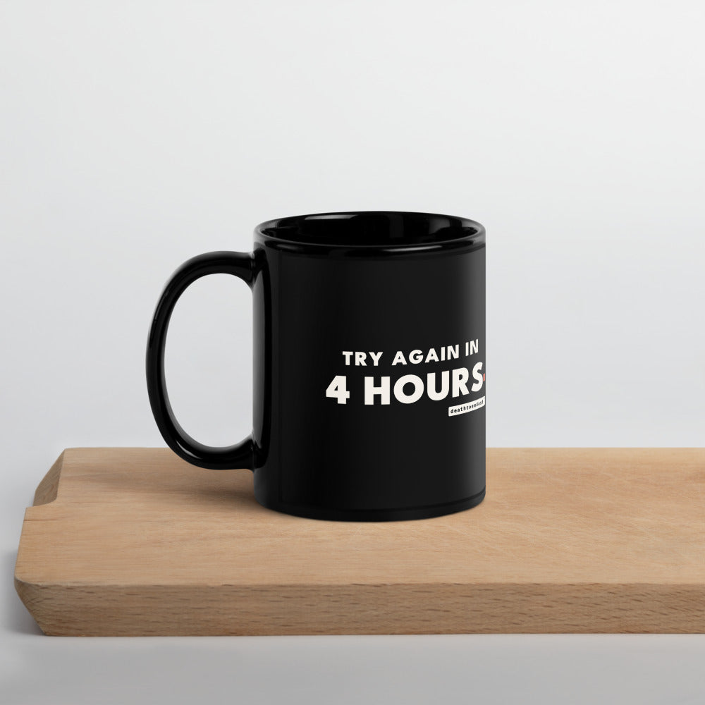 Another view of the mug