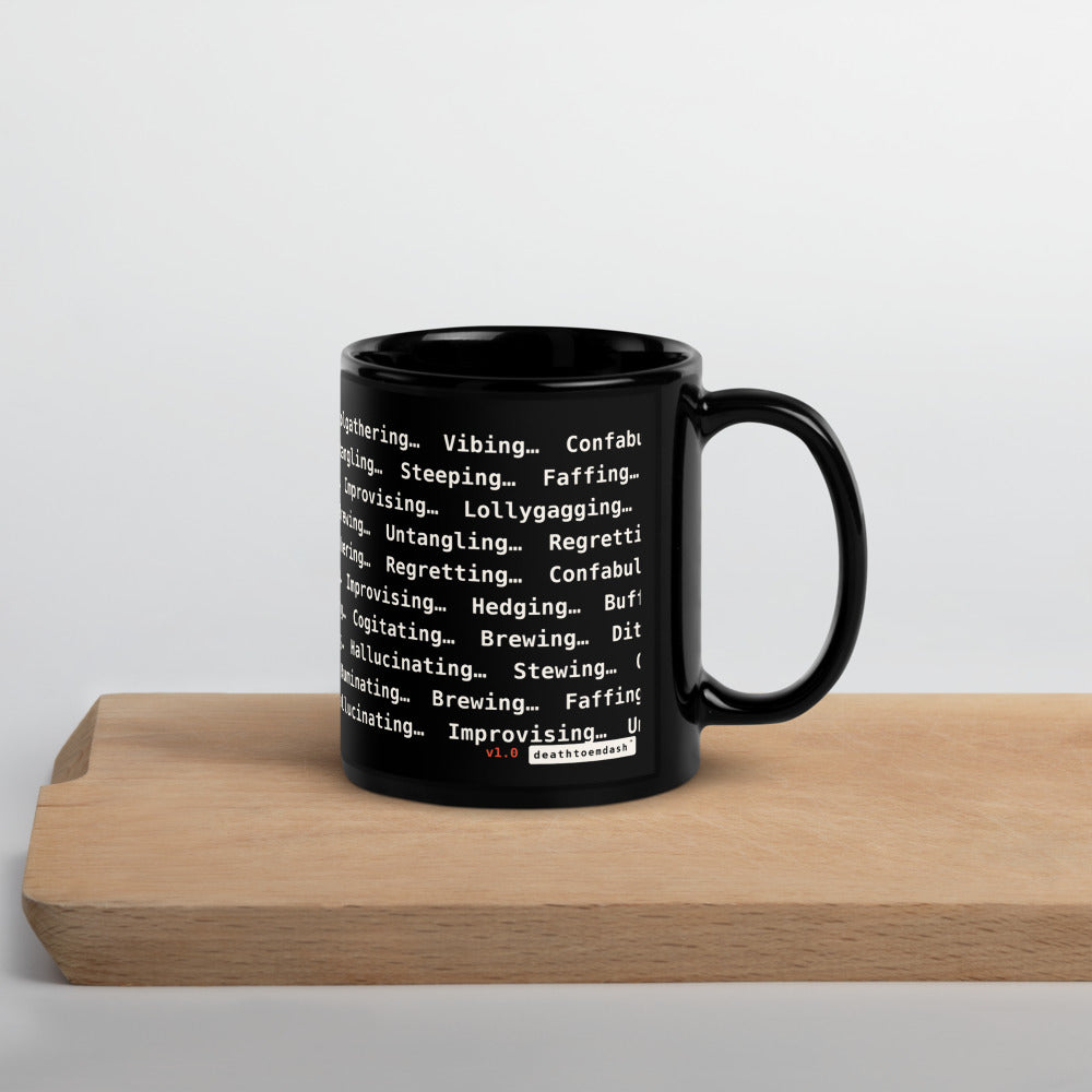 Another view of the mug