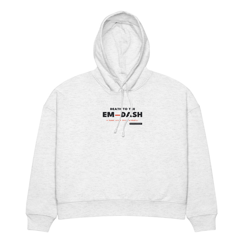 The design shown on the coolheathergrey garment