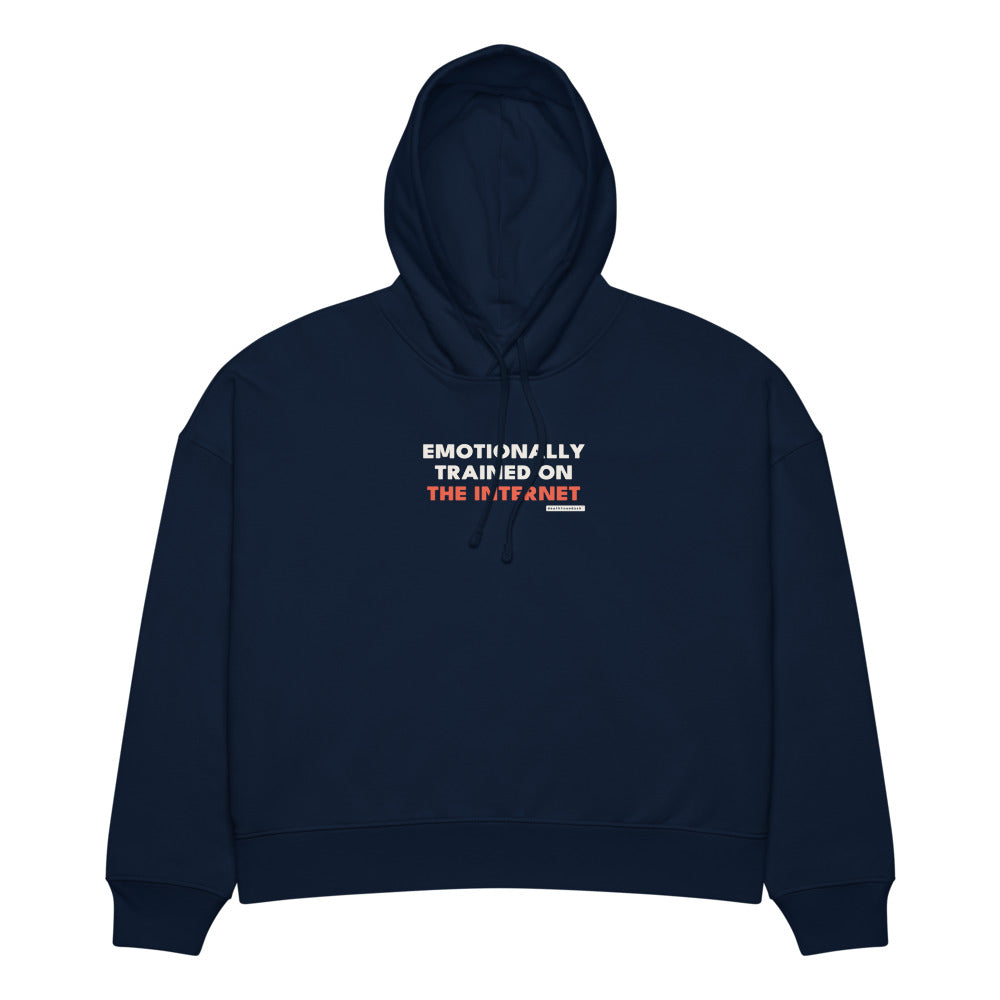 The design shown on the frenchnavy garment
