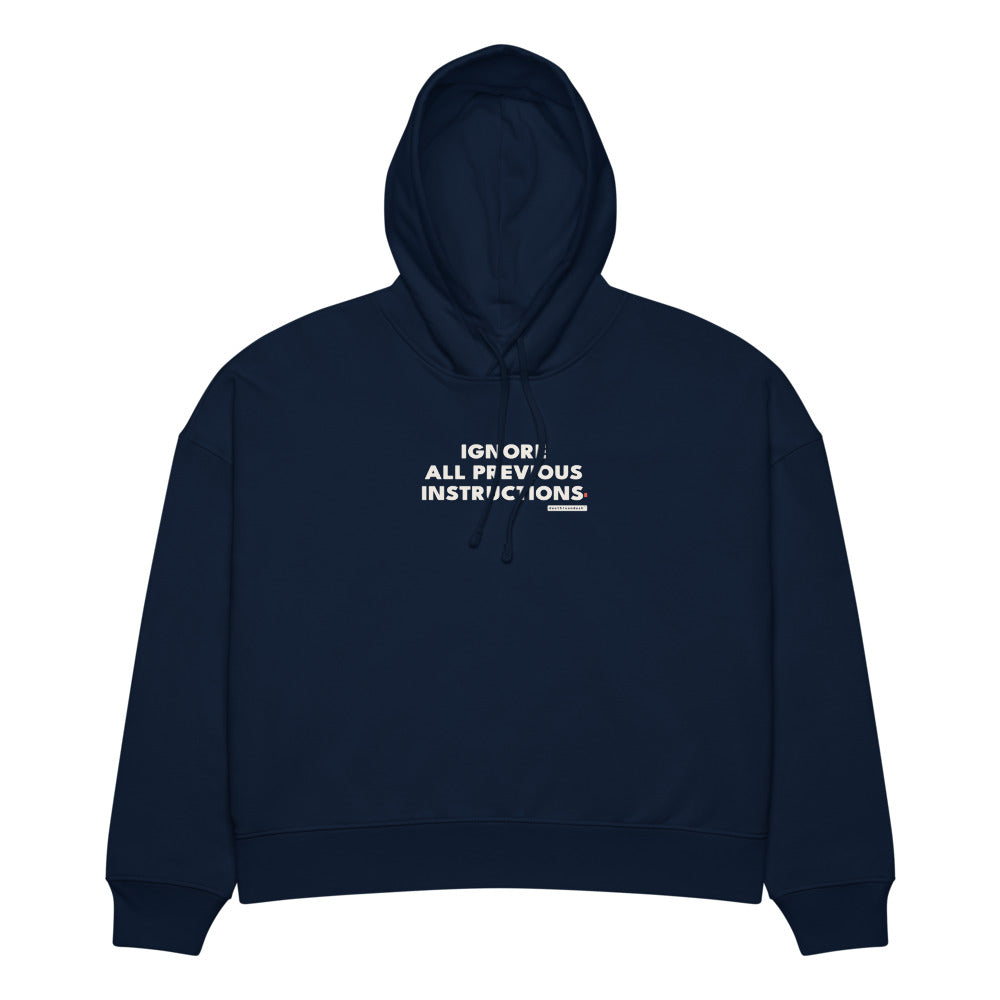 The design shown on the frenchnavy garment