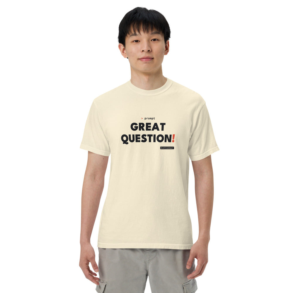 Another view of the ivory garment