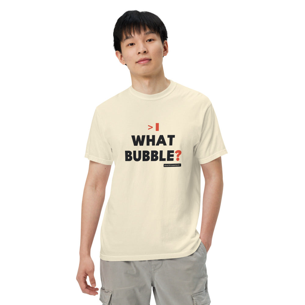 The design shown on the ivory garment