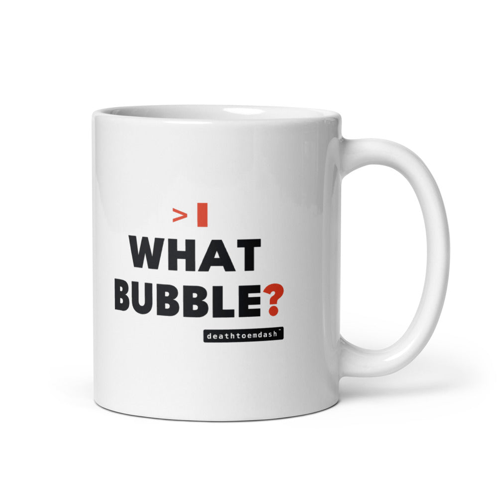 The mug shown with the design