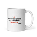The mug shown with the design
