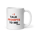 The mug shown with the design