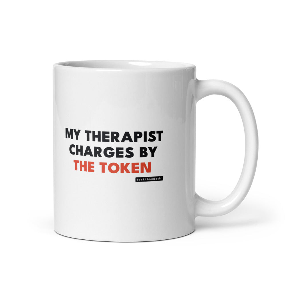 The mug shown with the design