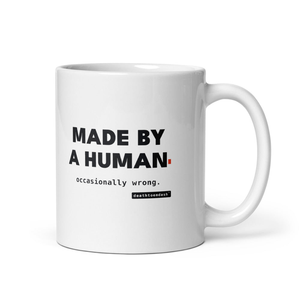 The mug shown with the design