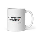 The mug shown with the design