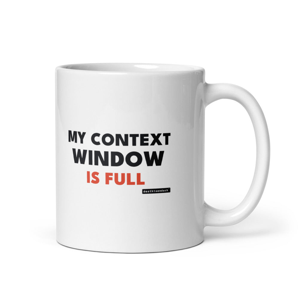The mug shown with the design