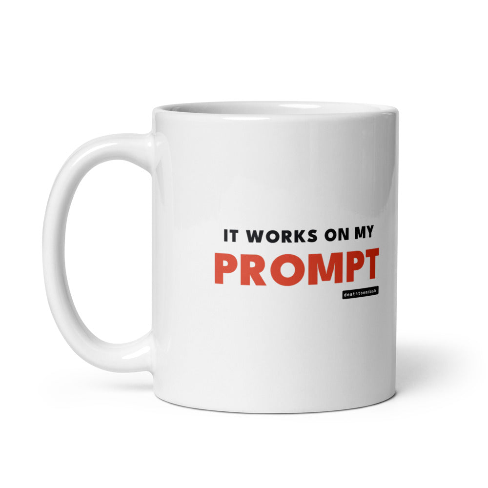 Another view of the mug