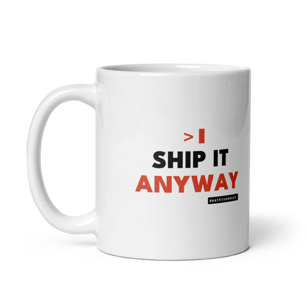 Another view of the mug