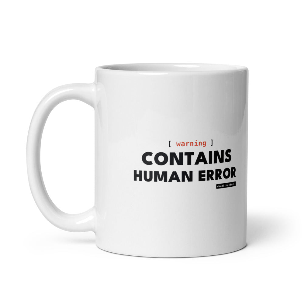 Another view of the mug