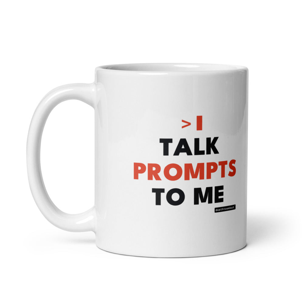 Another view of the mug