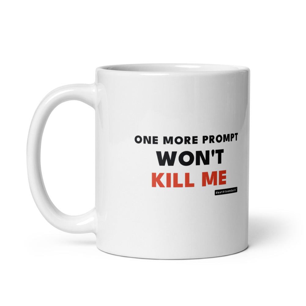 Another view of the mug