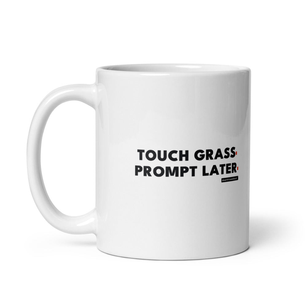 Another view of the mug