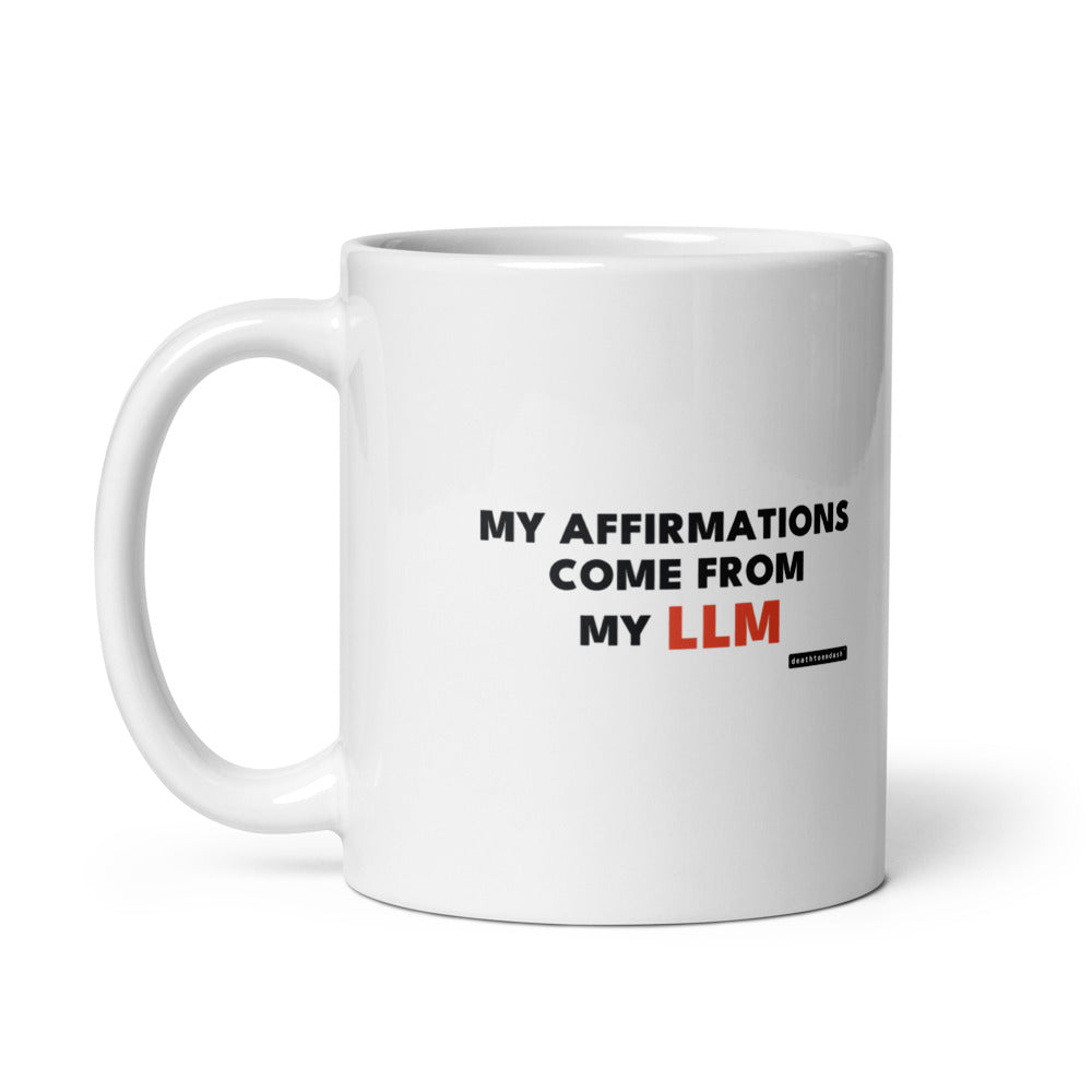 Another view of the mug