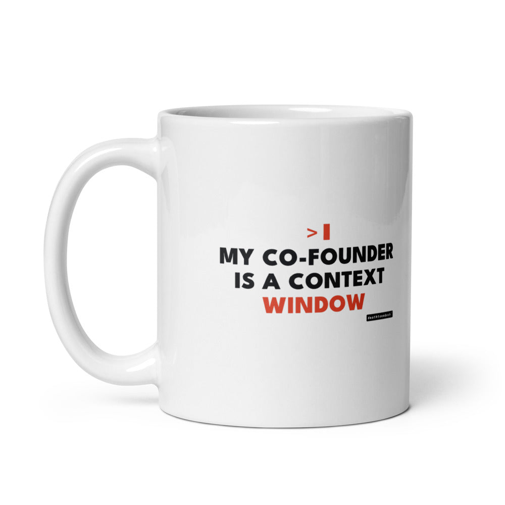 Another view of the mug