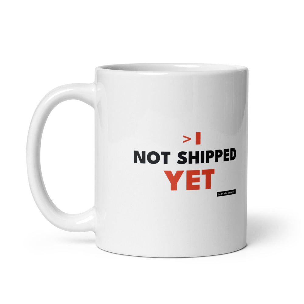 Another view of the mug