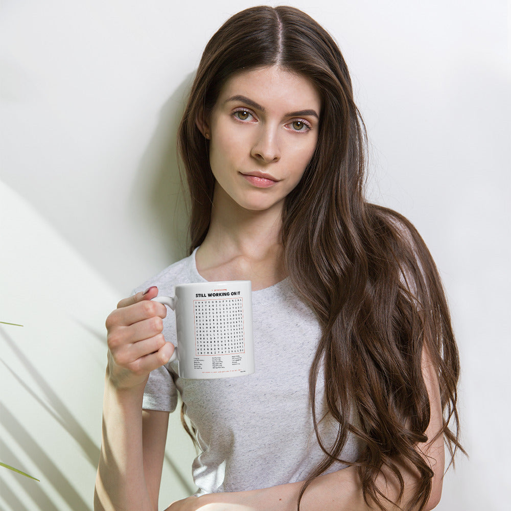 Another view of the mug