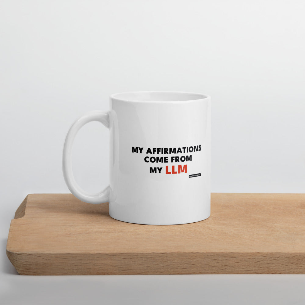 Another view of the mug