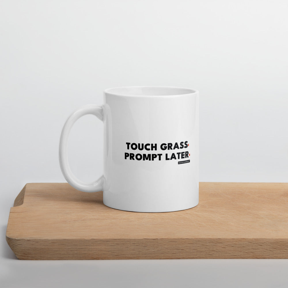 Another view of the mug