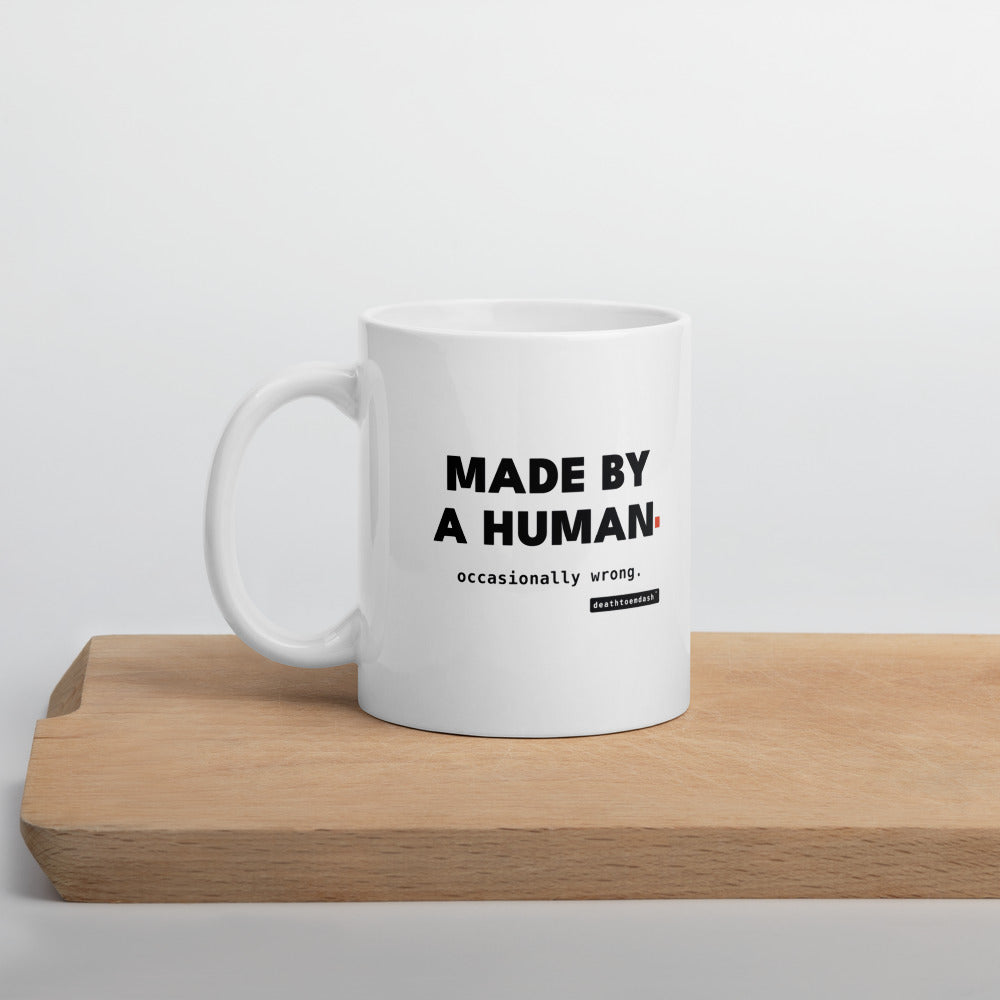 Another view of the mug