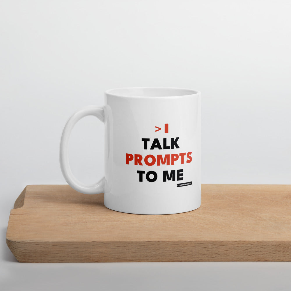 Another view of the mug