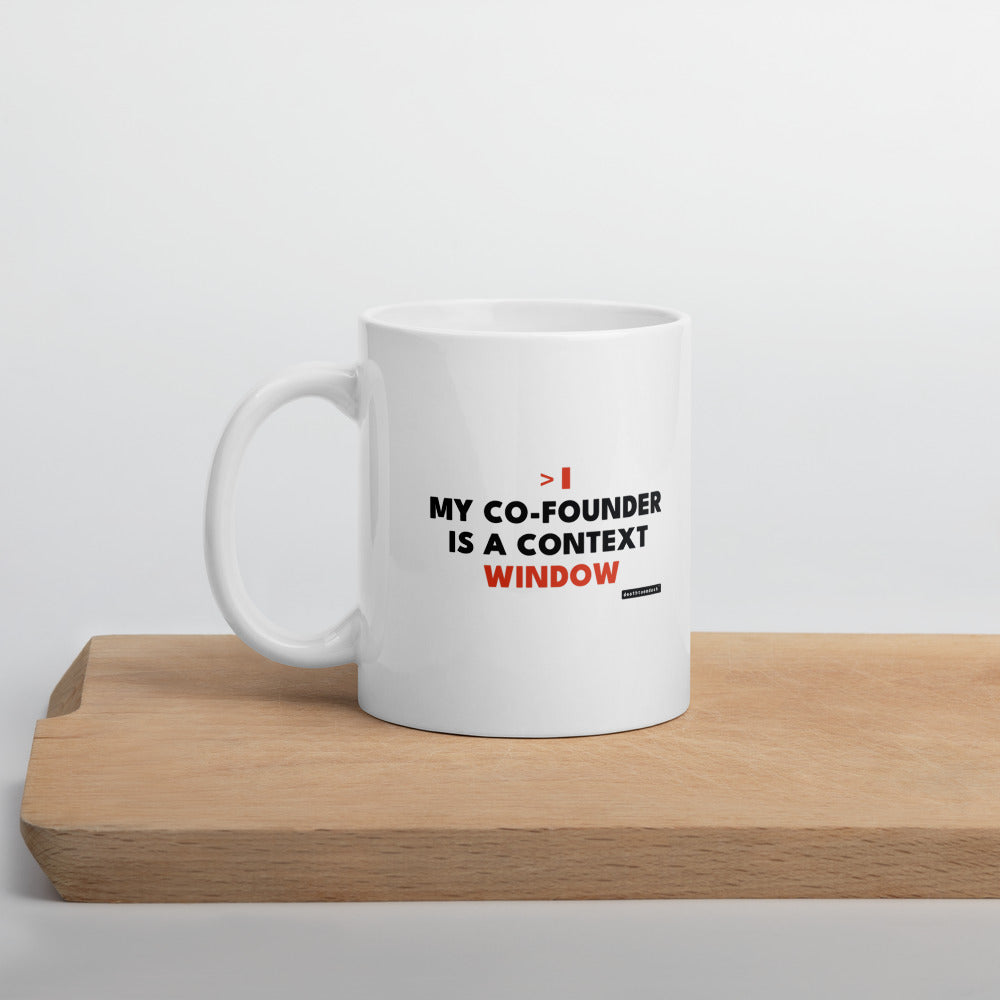Another view of the mug