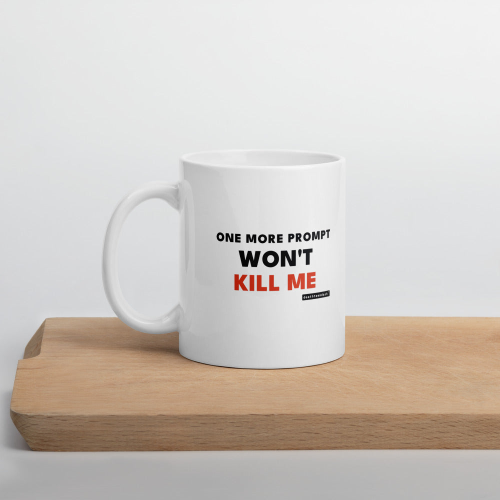 Another view of the mug