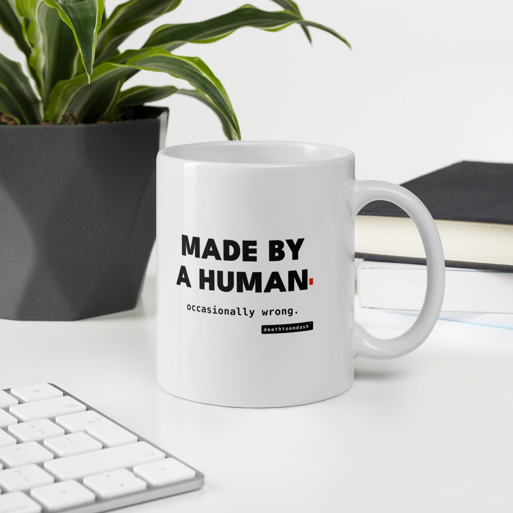 Another view of the mug