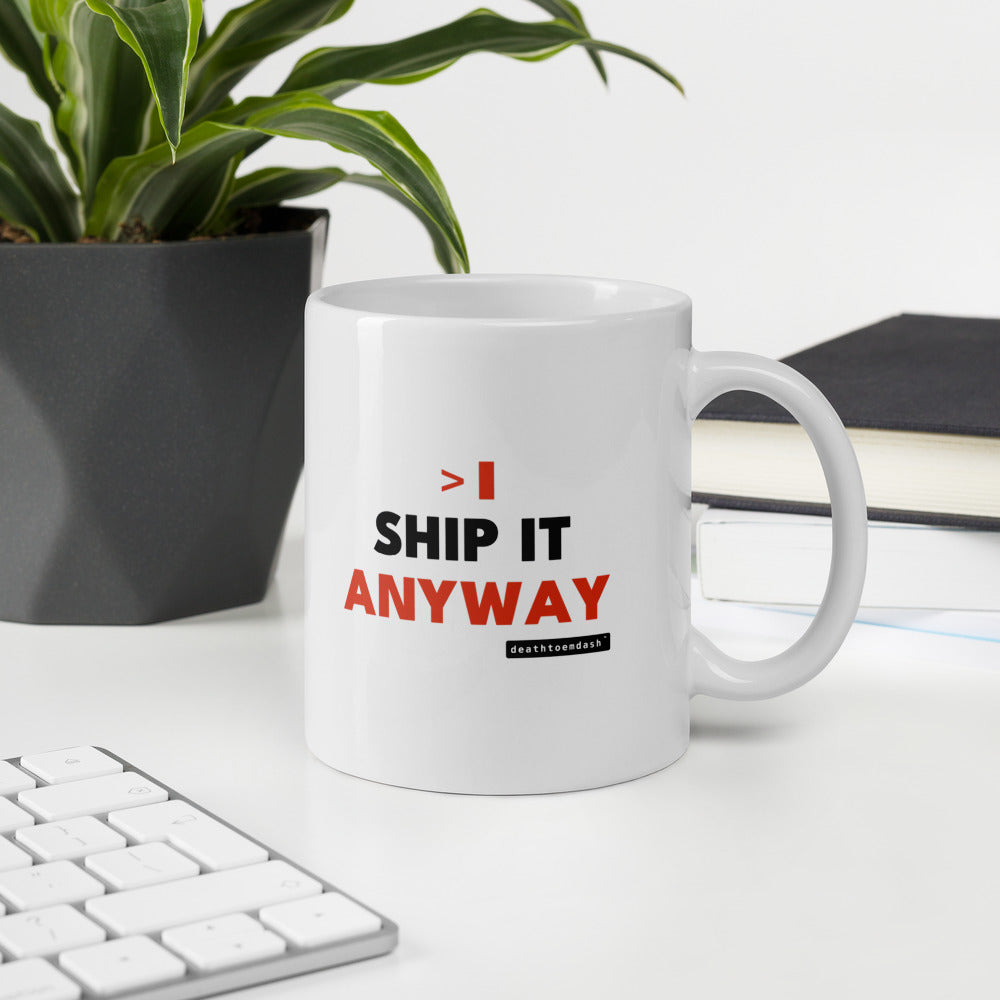 Another view of the mug