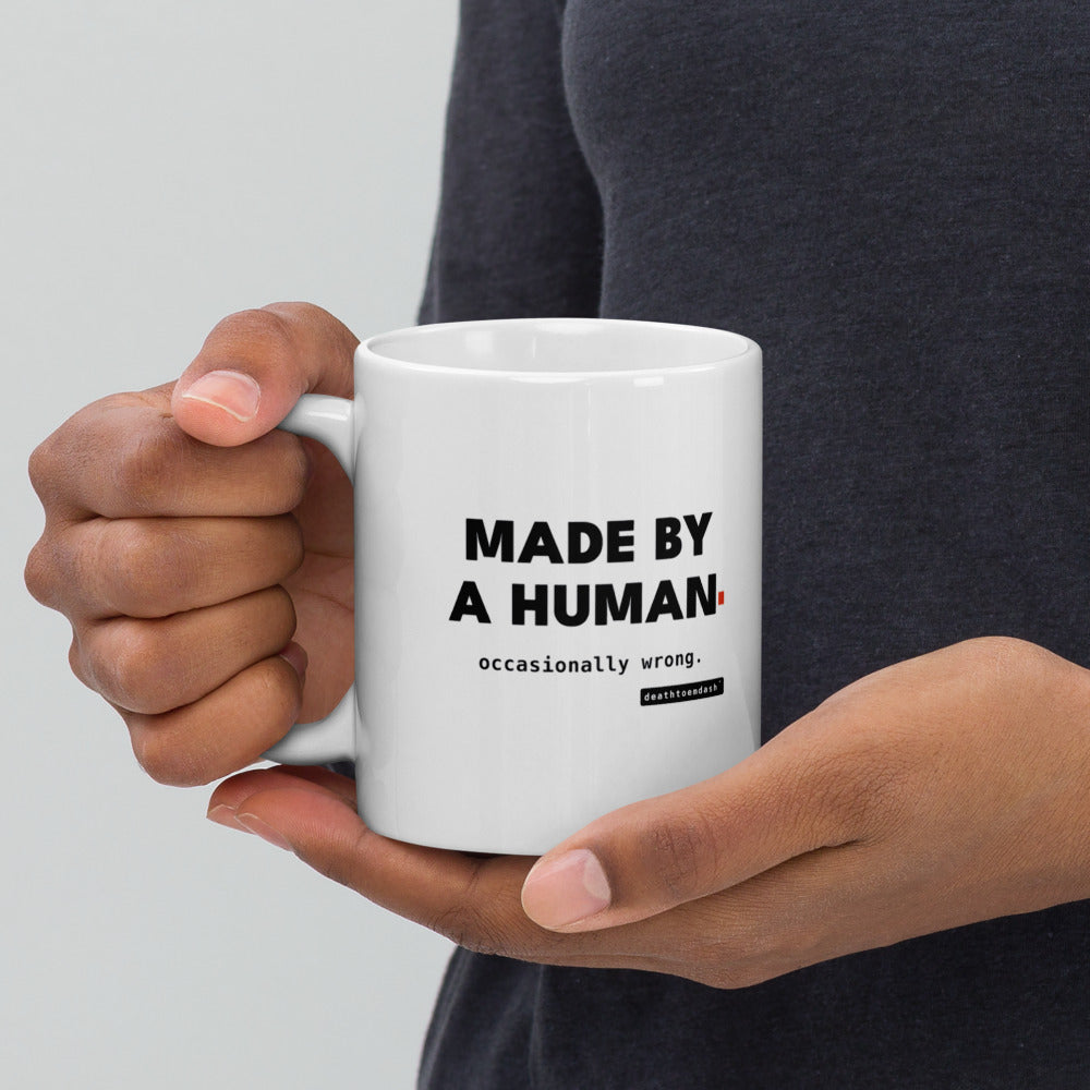 Another view of the mug