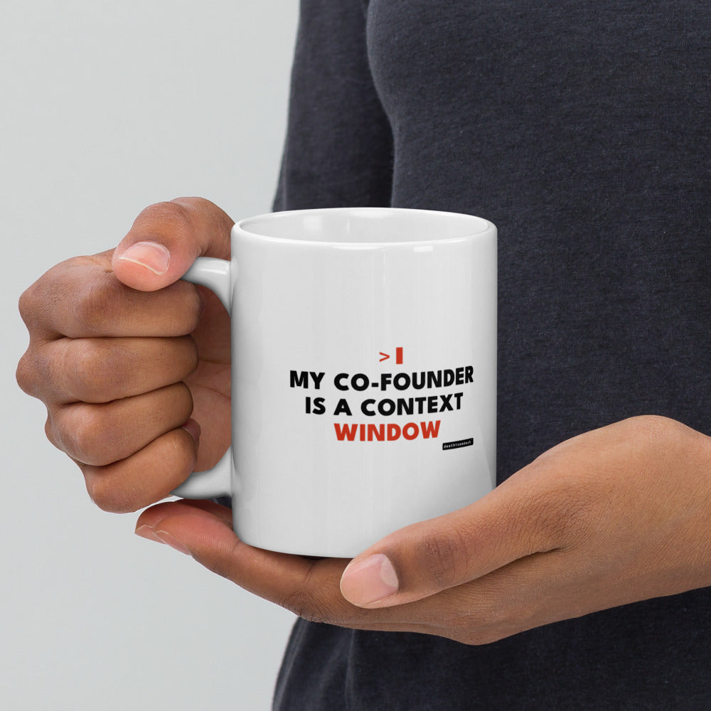 Another view of the mug