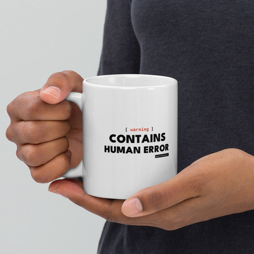 Another view of the mug