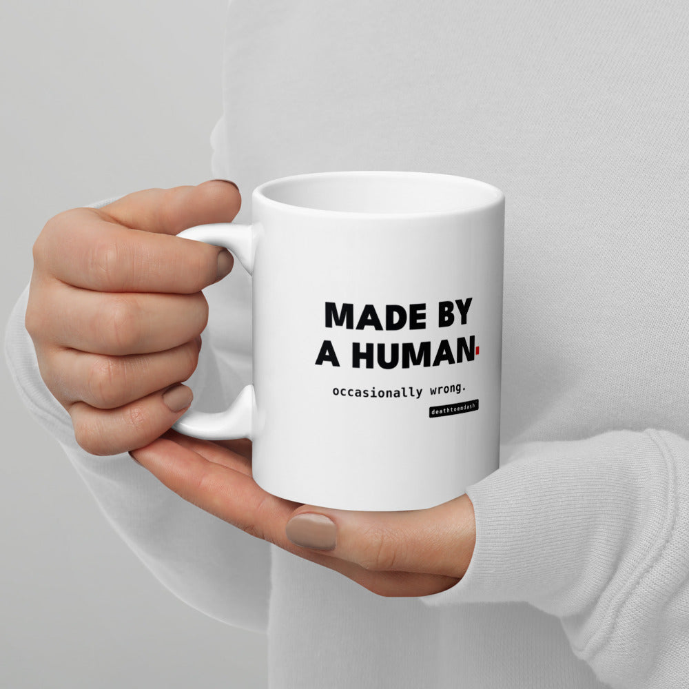 Another view of the mug